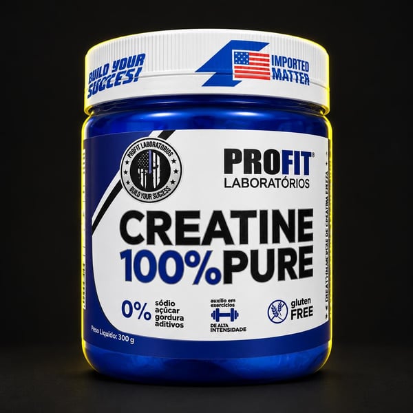 Creatine 100% Pure