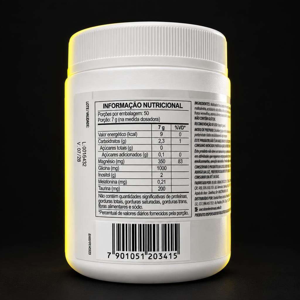 Magnésio + Inositol — foto 2