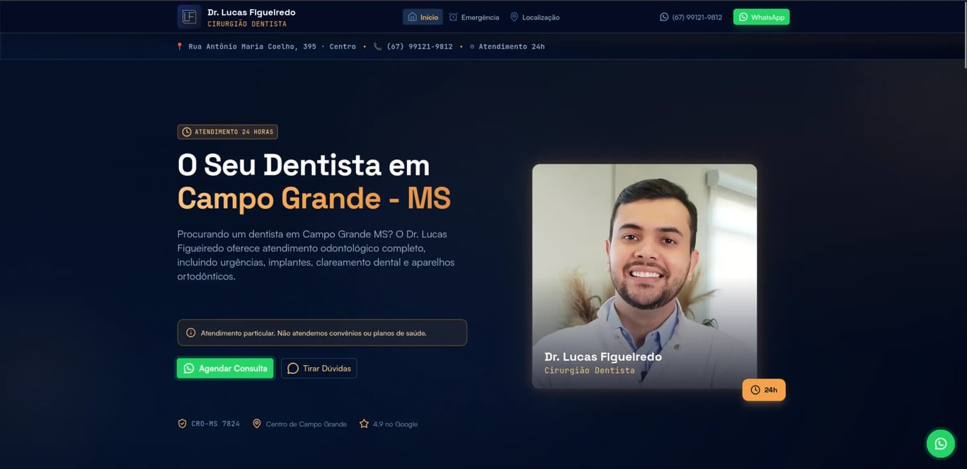 Dr. Lucas Figueiredo
