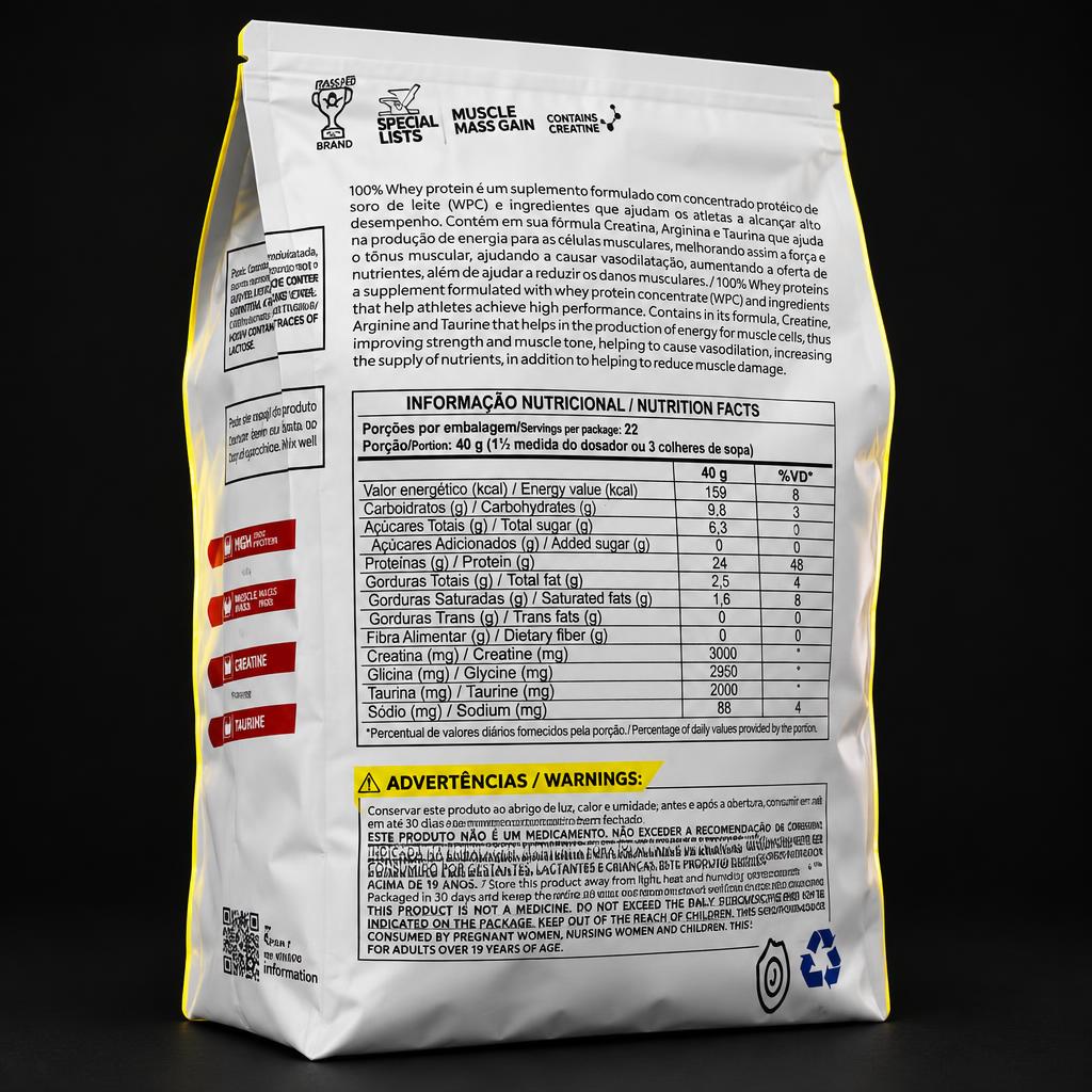 100% WHEY — foto 2