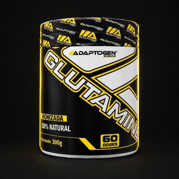 Glutamine
