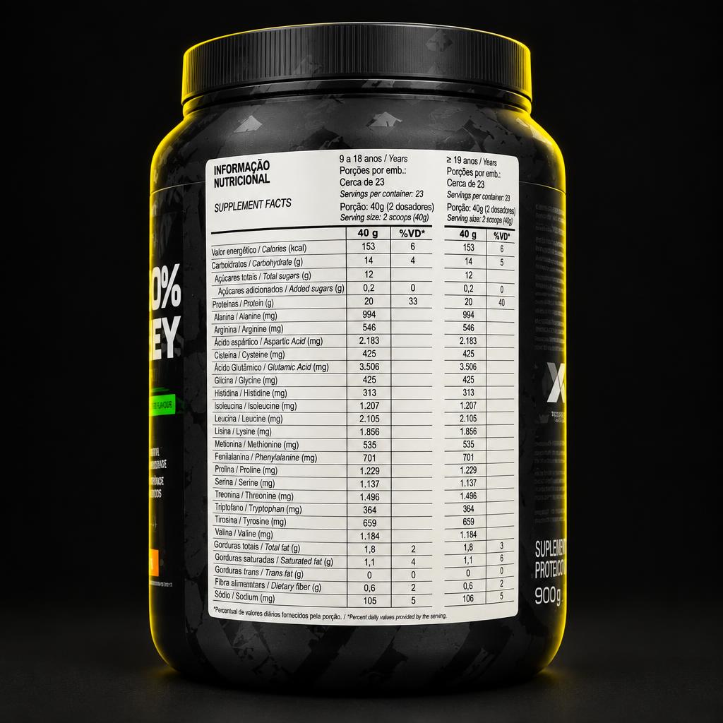 100% WHEY — foto 2