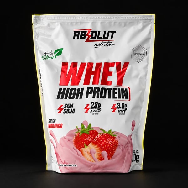 Whey High Protein