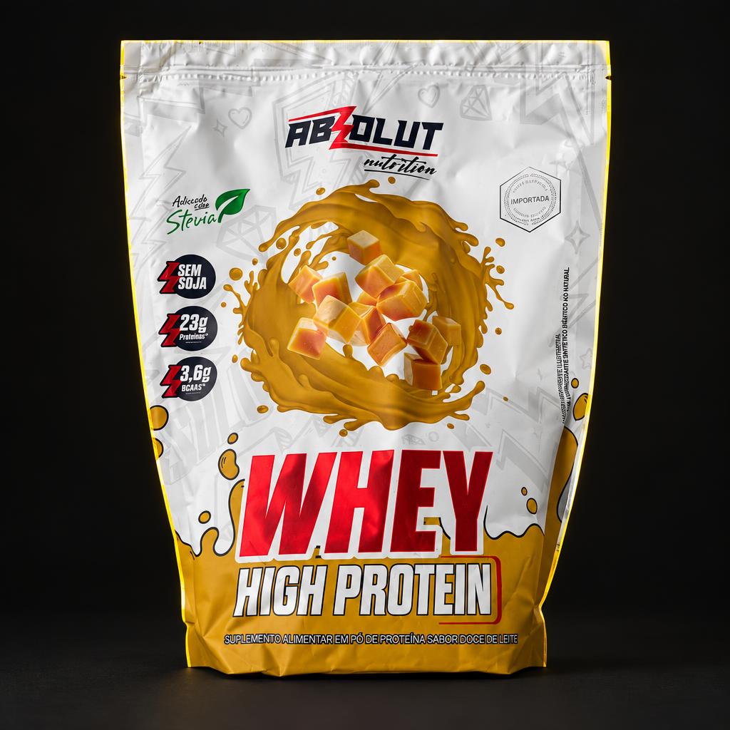 Whey High Protein