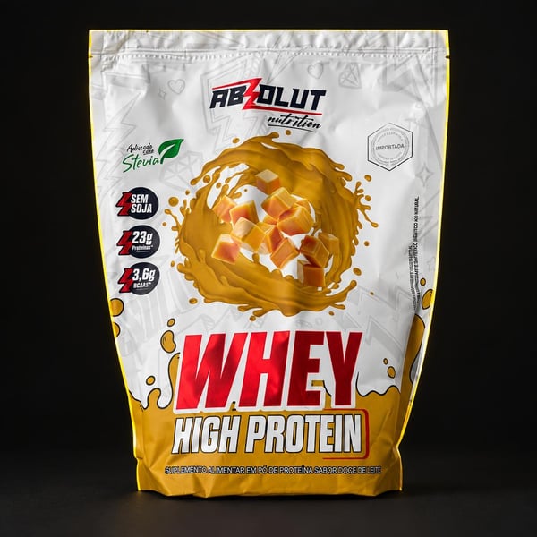 Whey High Protein