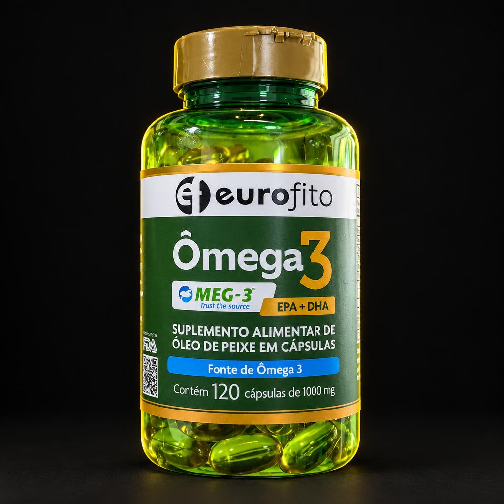 Ômega 3