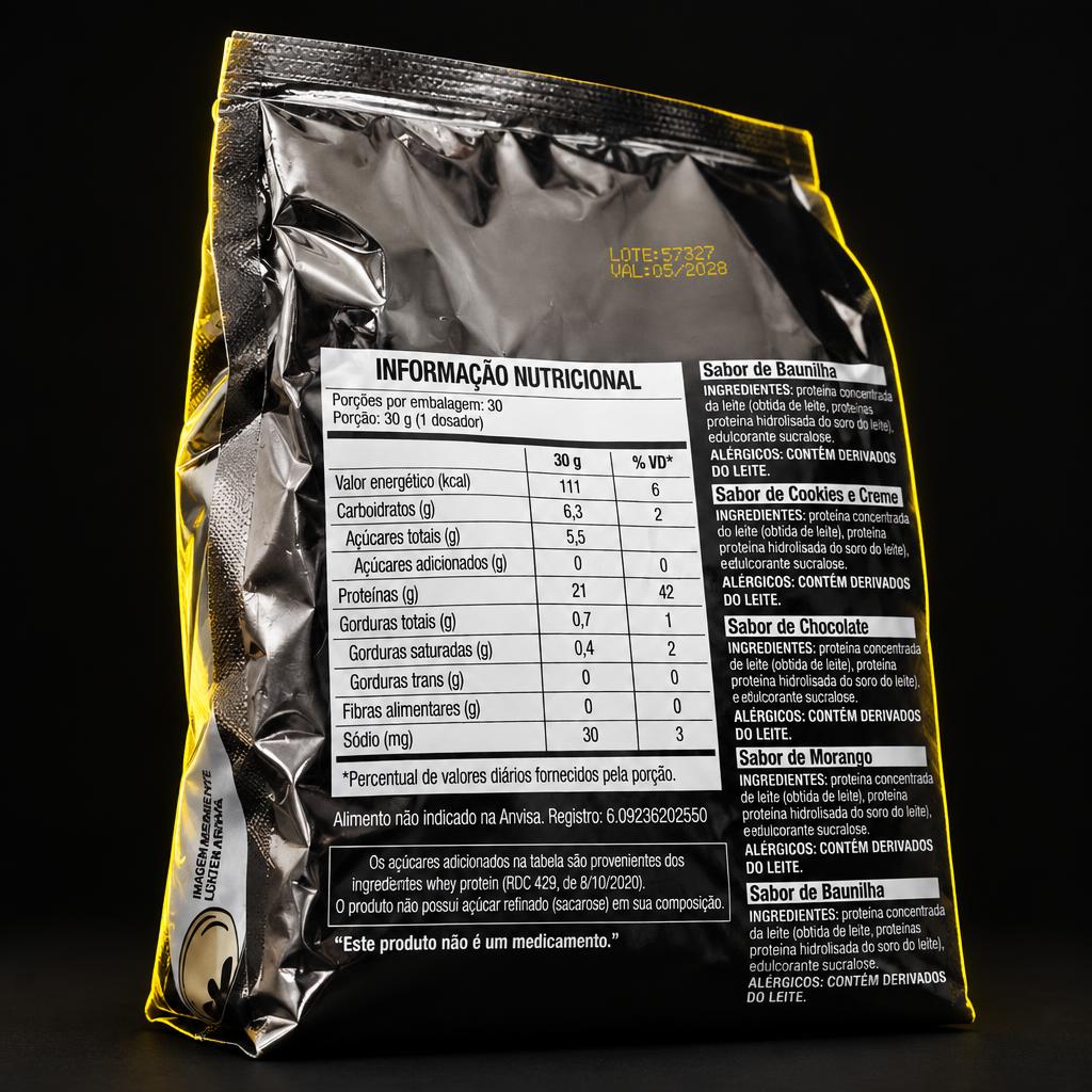Whey 100% HD — foto 2