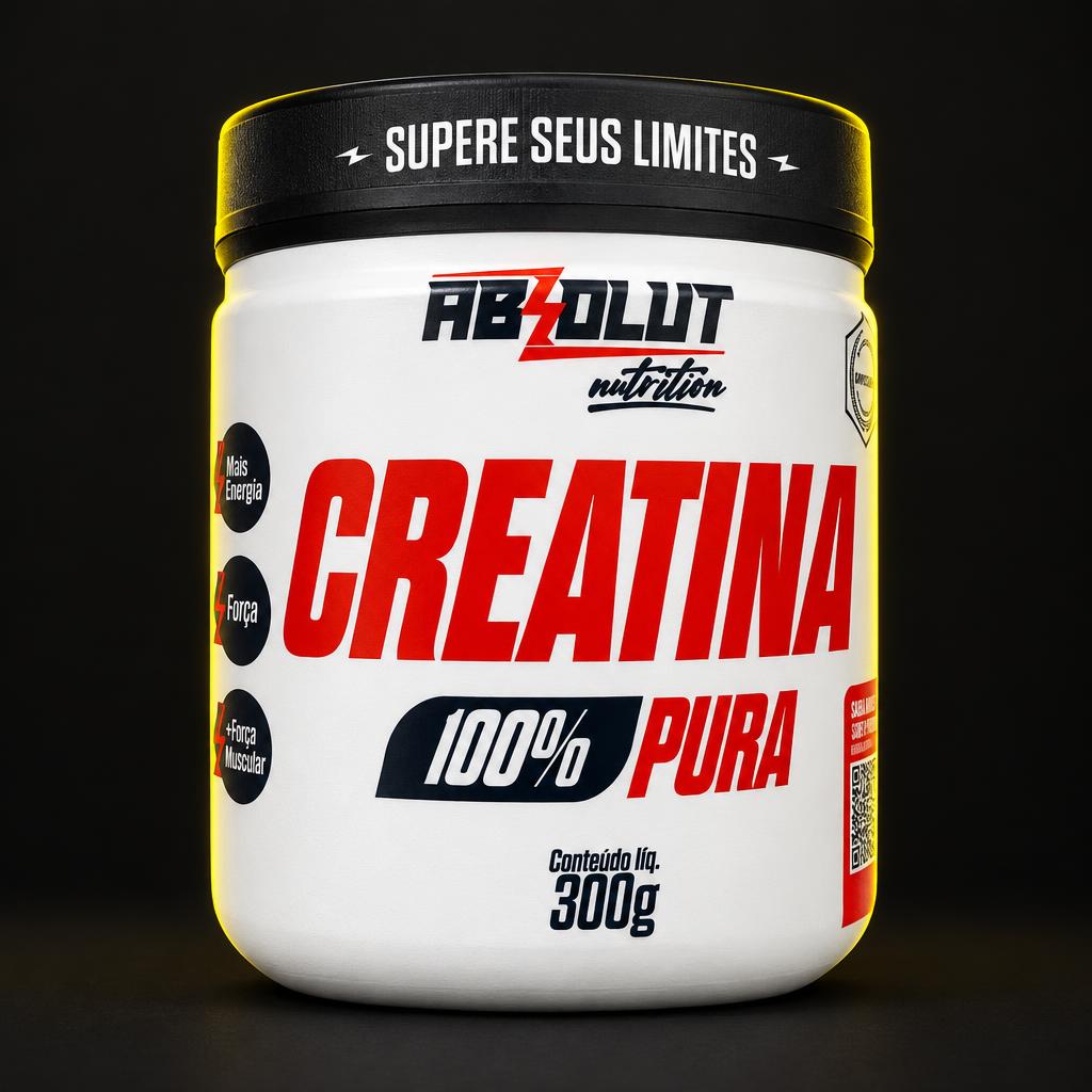 Creatina 100% Pura