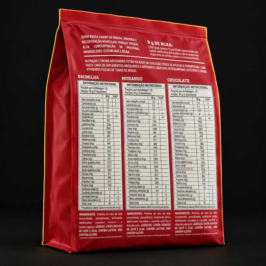 Whey 100% Pure — foto 2