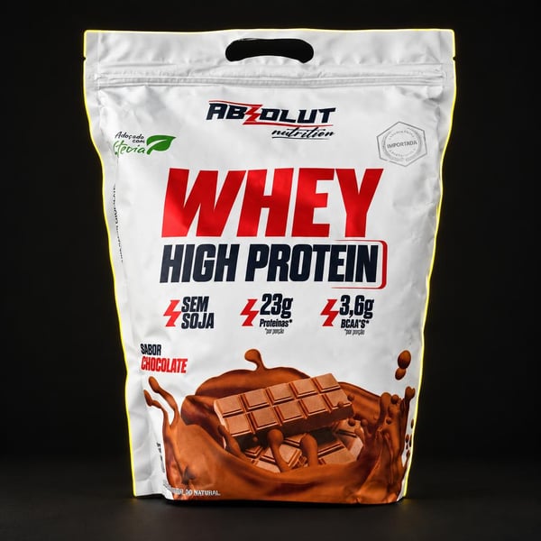 Whey High Protein