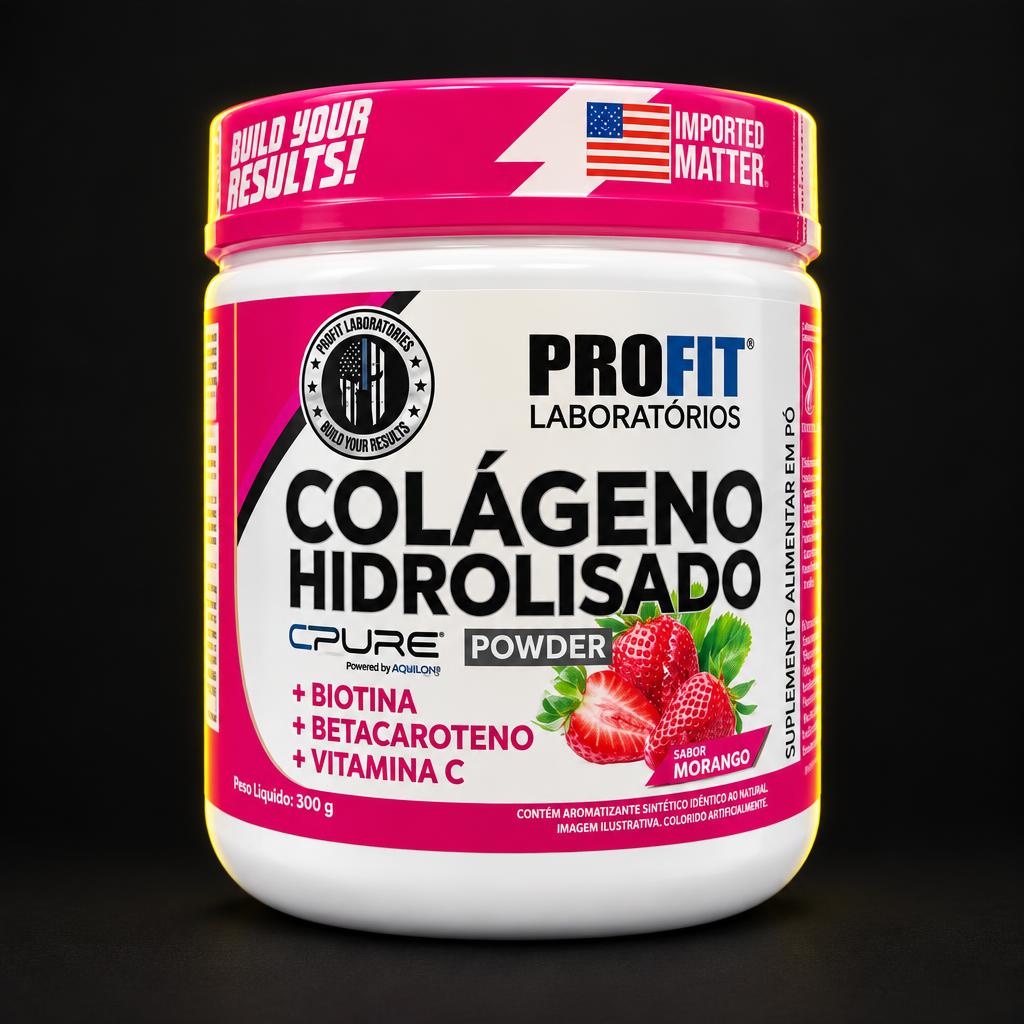 Colágeno Hidrolisado Powder