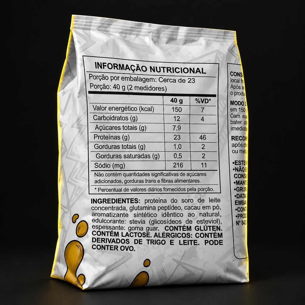 Whey High Protein — foto 2