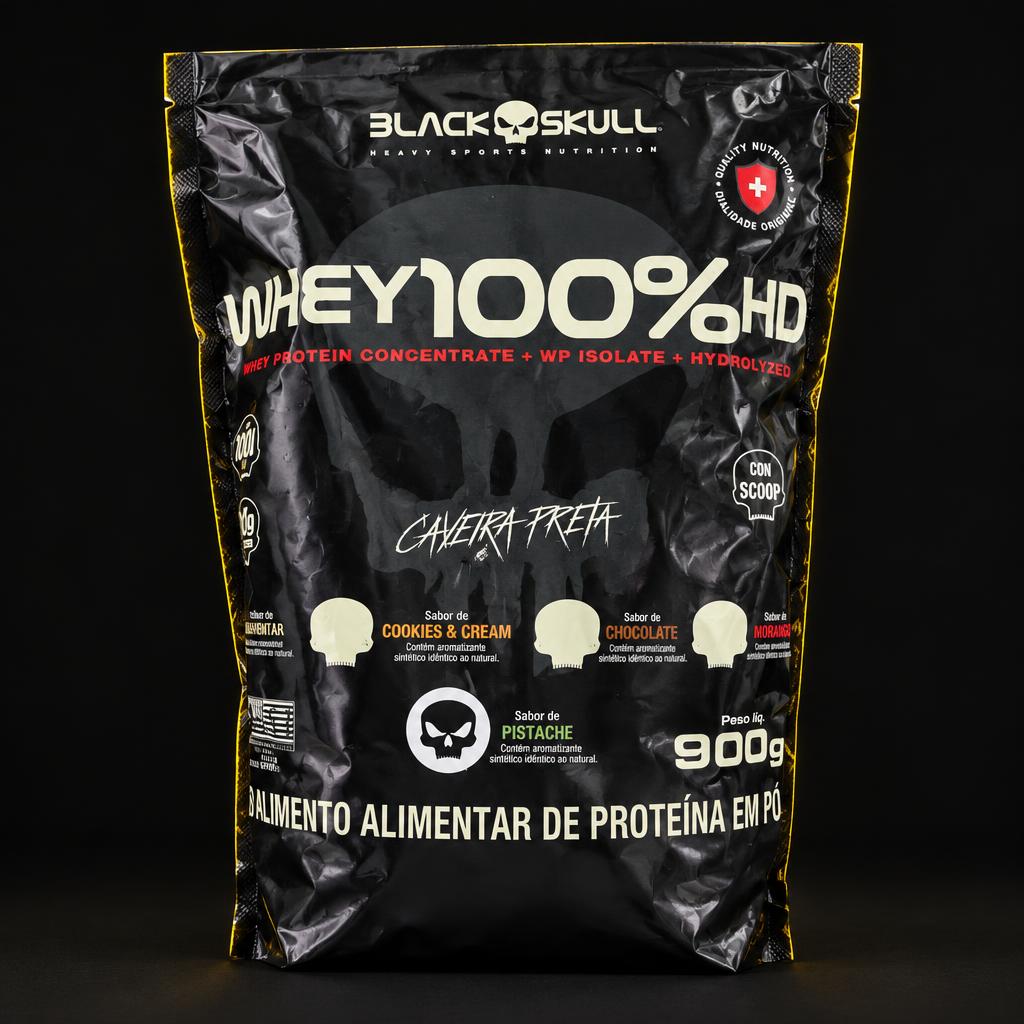 Whey 100% HD