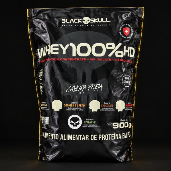 Whey 100% HD