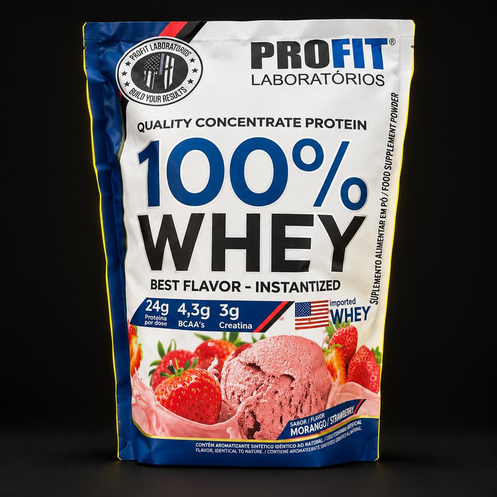100% Whey