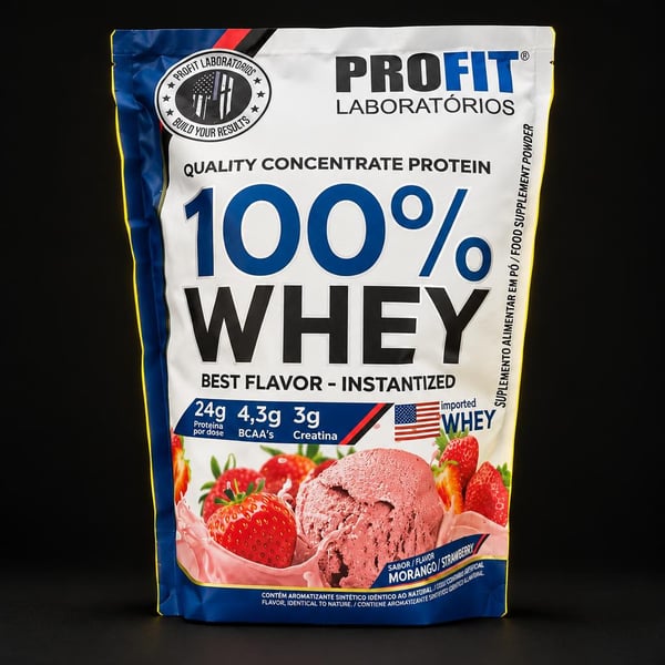 100% Whey