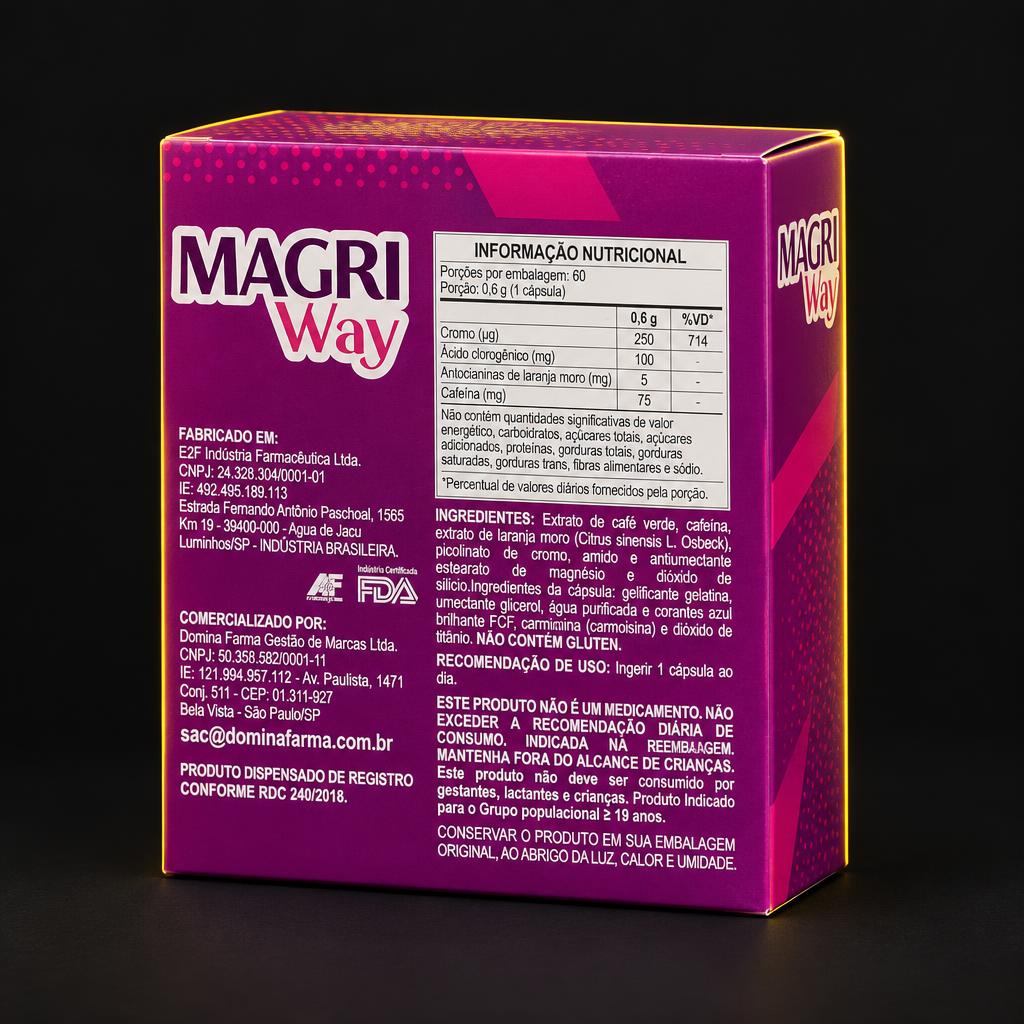 MAGRI Way — foto 2
