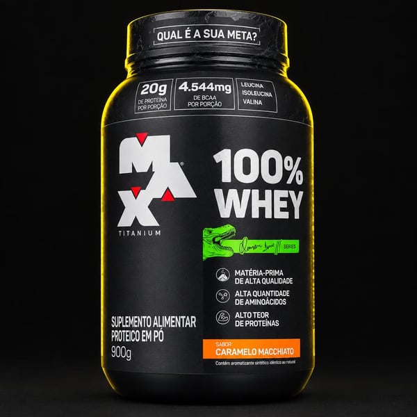 100% Whey