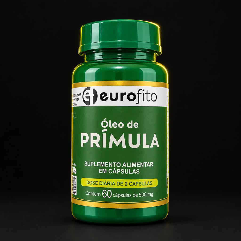 Óleo de Prímula