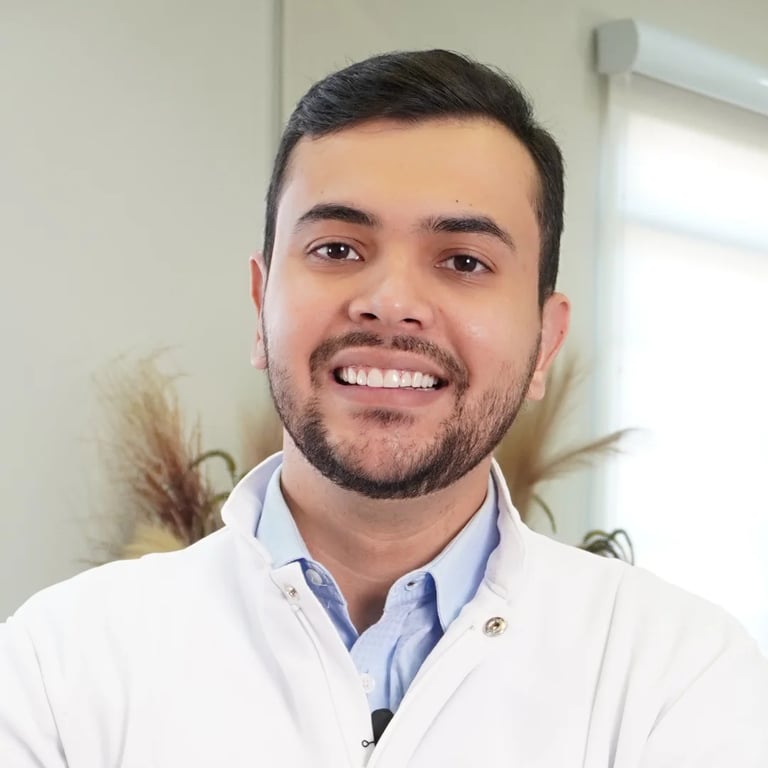 Dr. Lucas Figueiredo, cirurgião-dentista em Campo Grande MS