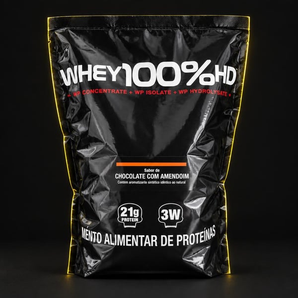 WHEY 100% HD