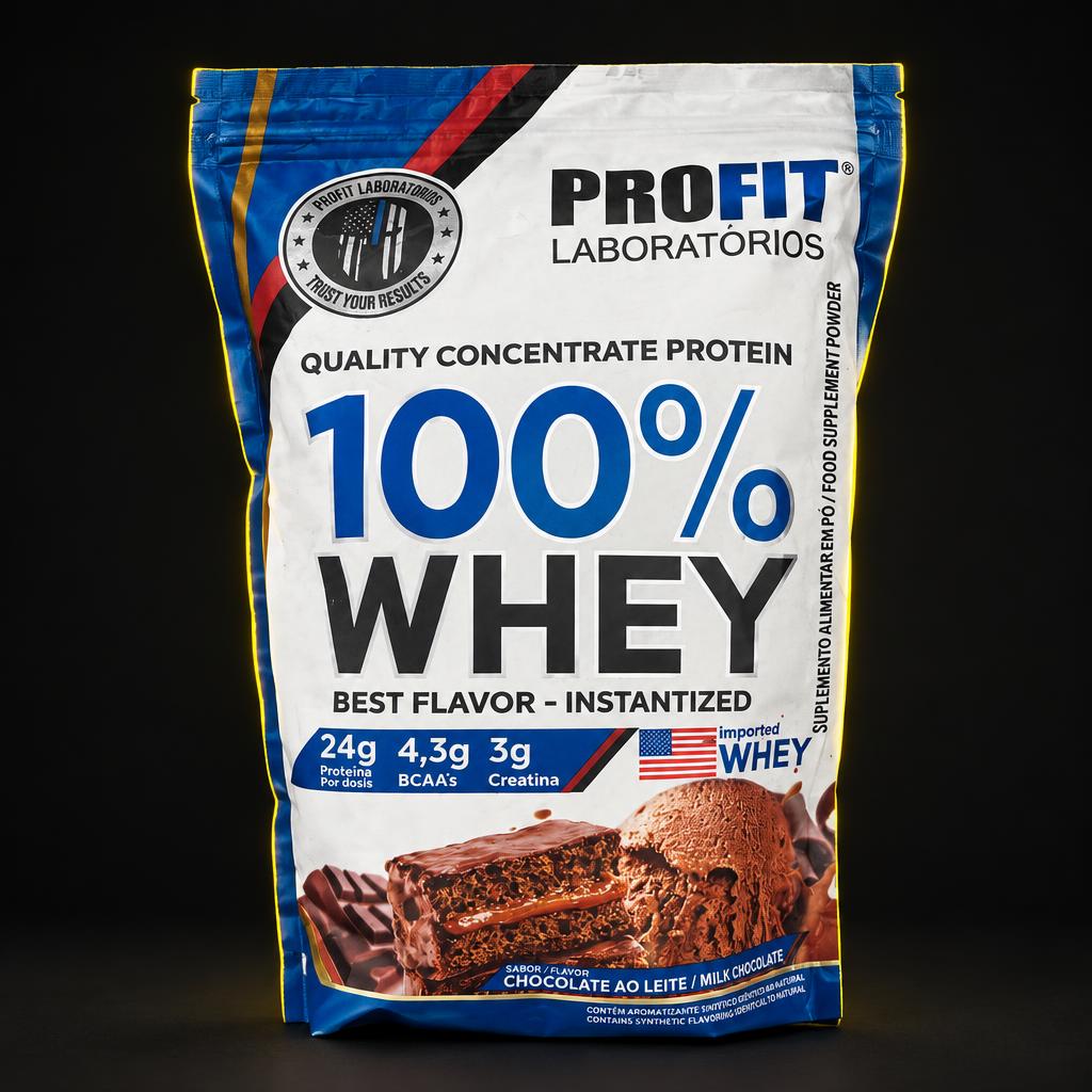 100% WHEY