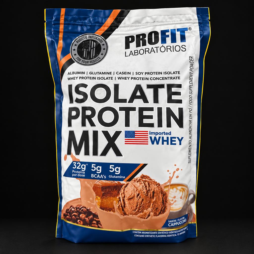 Isolate Protein Mix