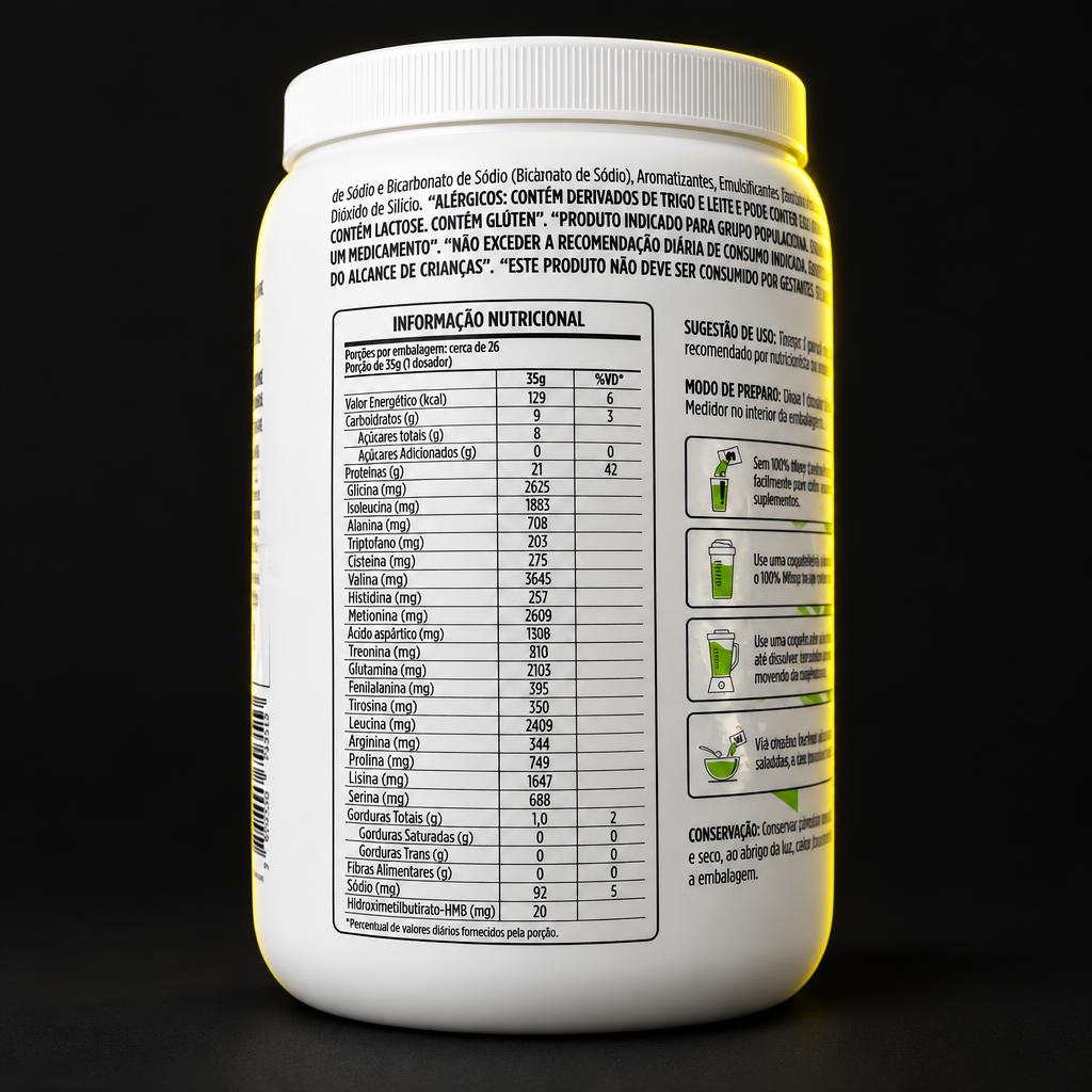 100% WHEY — foto 2