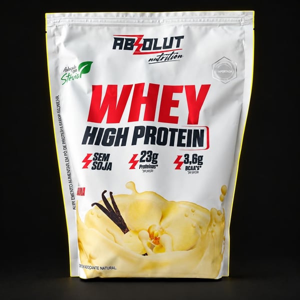 Whey High Protein