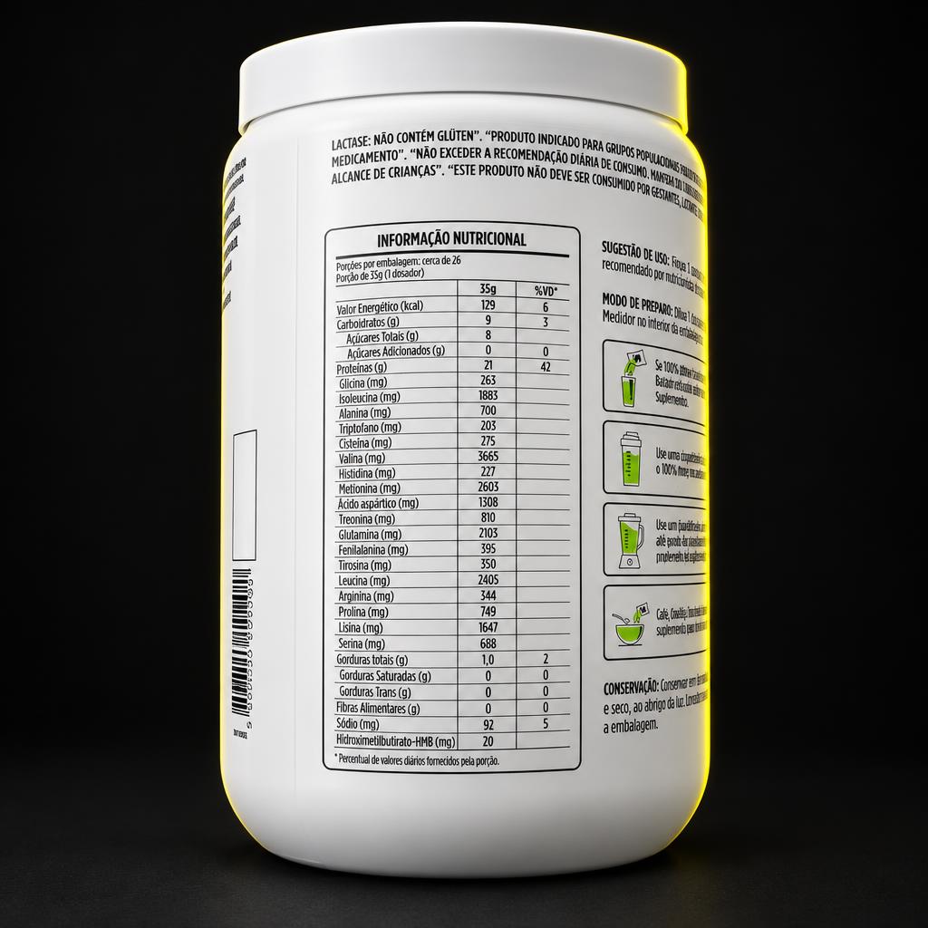 100% WHEY — foto 2