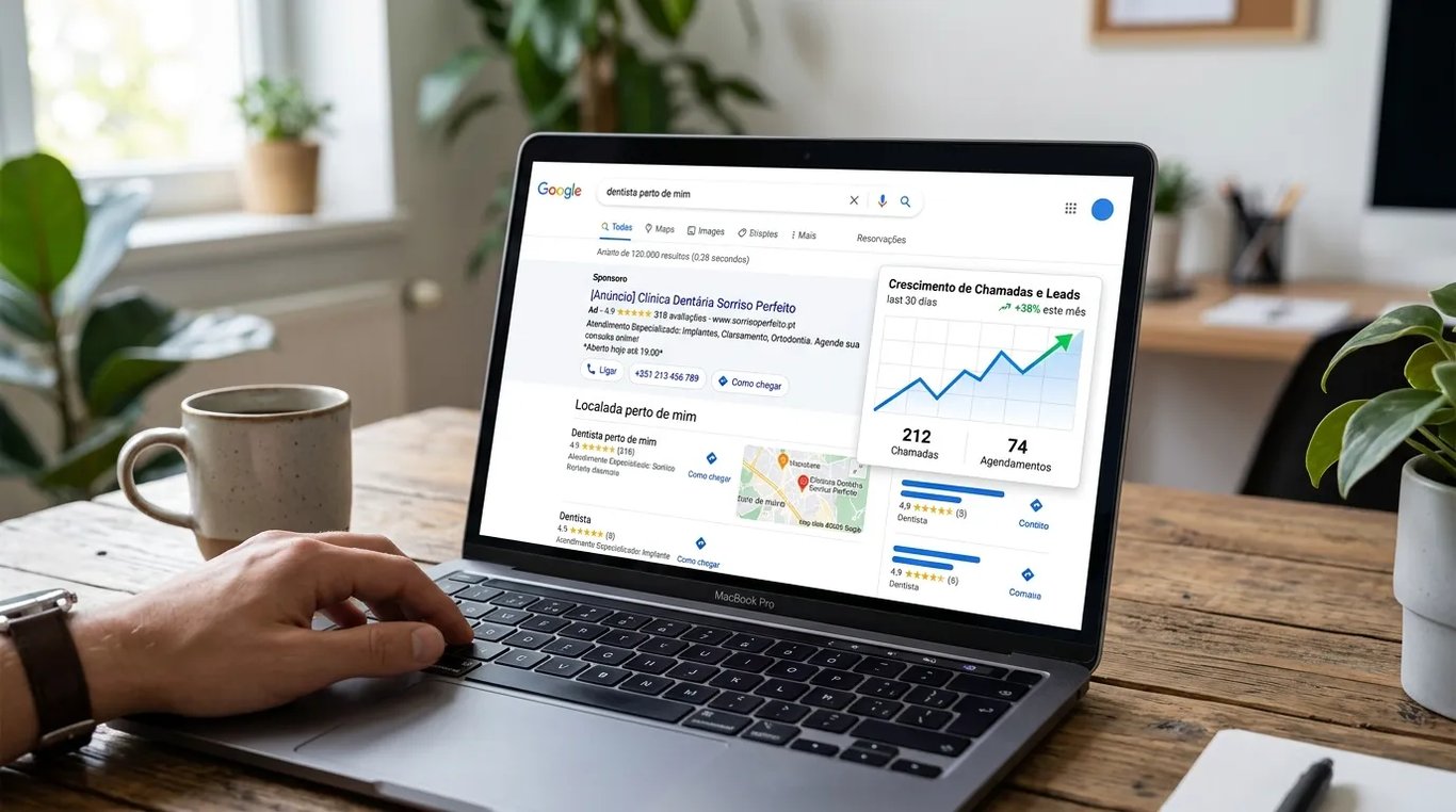 Google Ads gerenciado