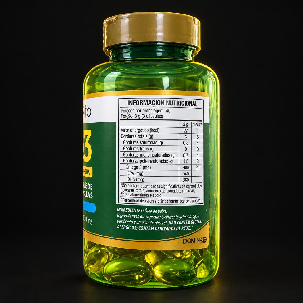 Ômega 3 — foto 2