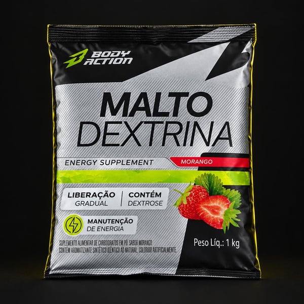 Malto Dextrina