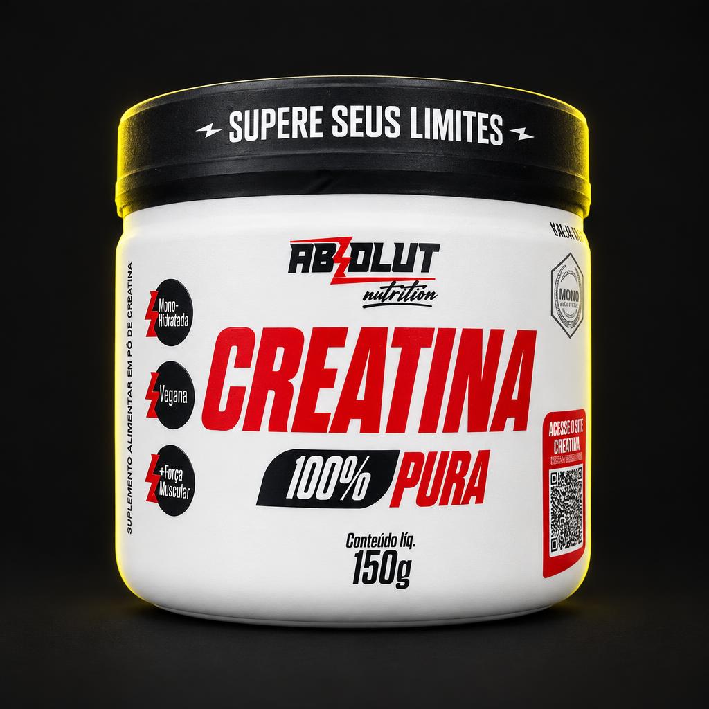 Creatina 100% Pura