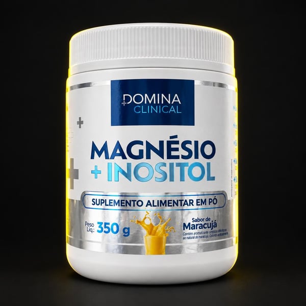 Magnésio + Inositol