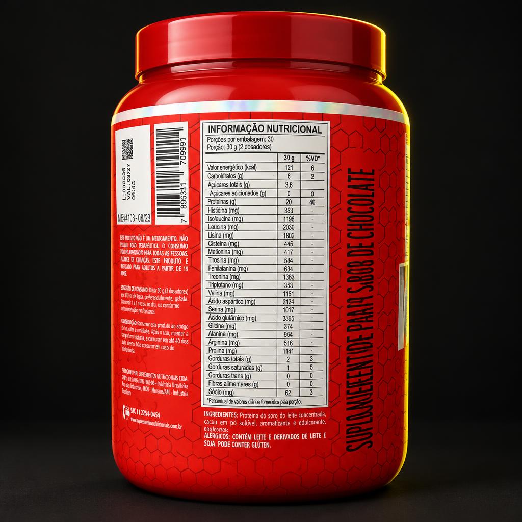 Whey 100% Pure — foto 2