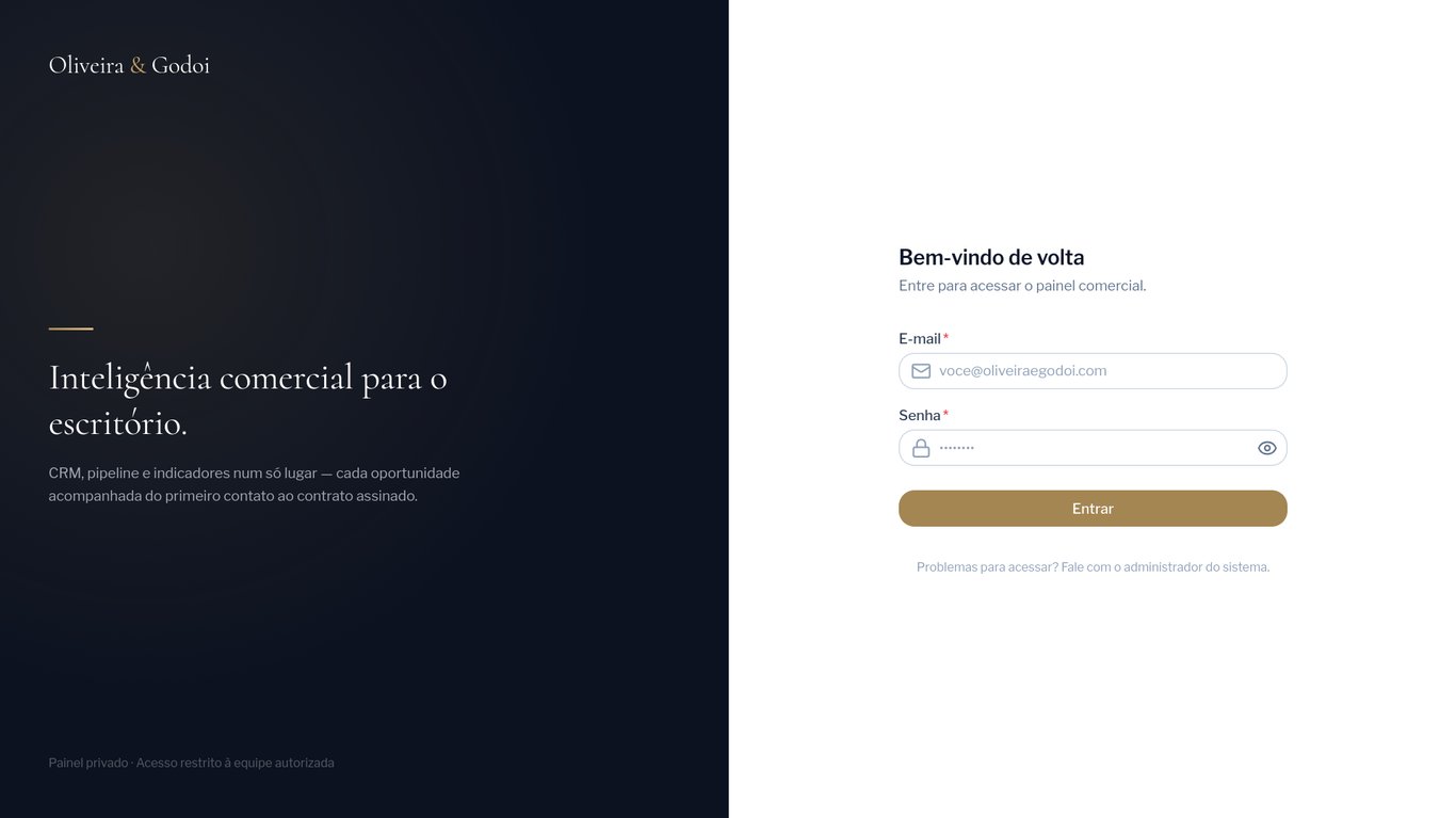 Oliveira & Godoi Advocacia — Escritório de advocacia