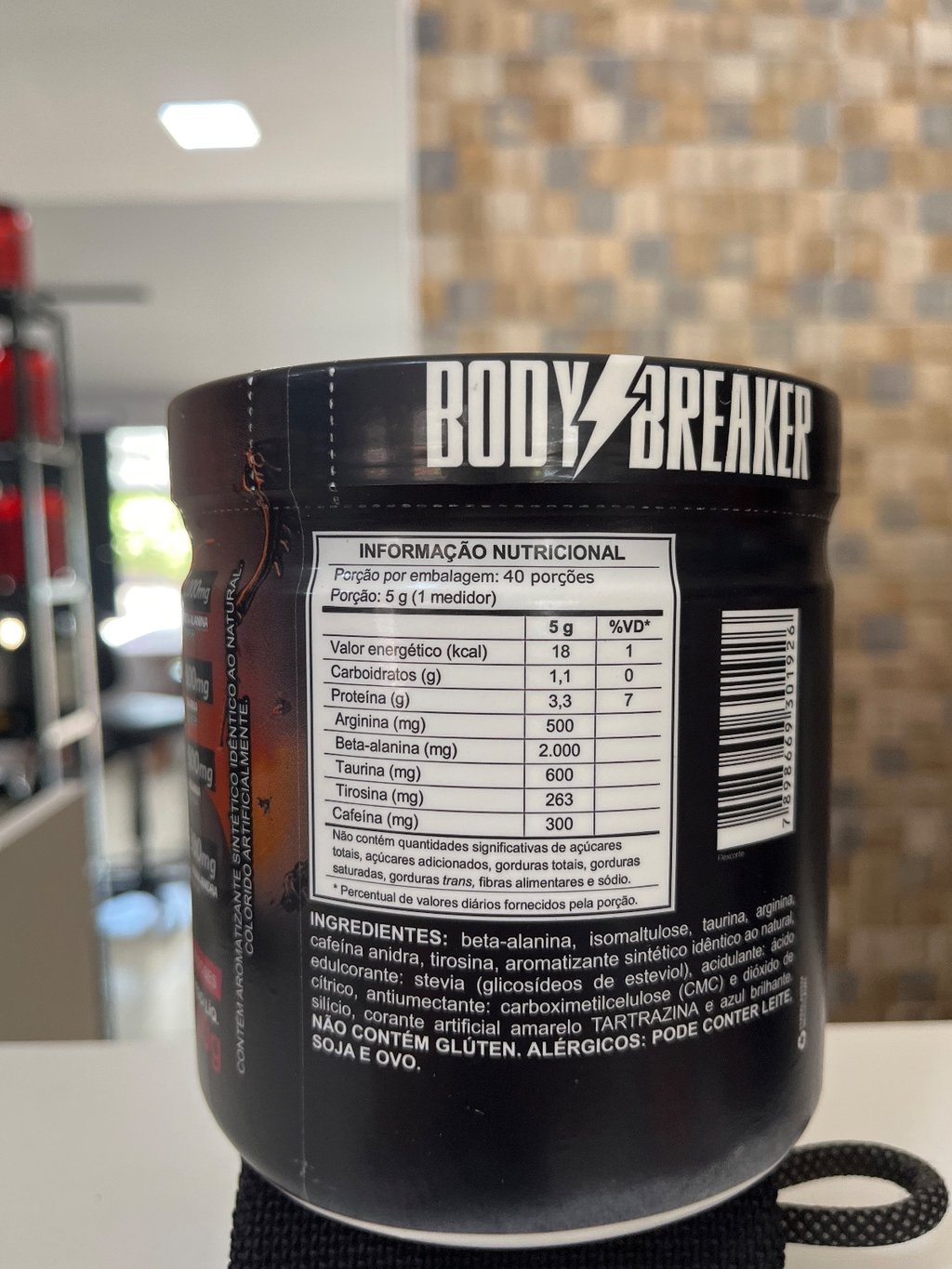 BODY BREAKER — foto 2