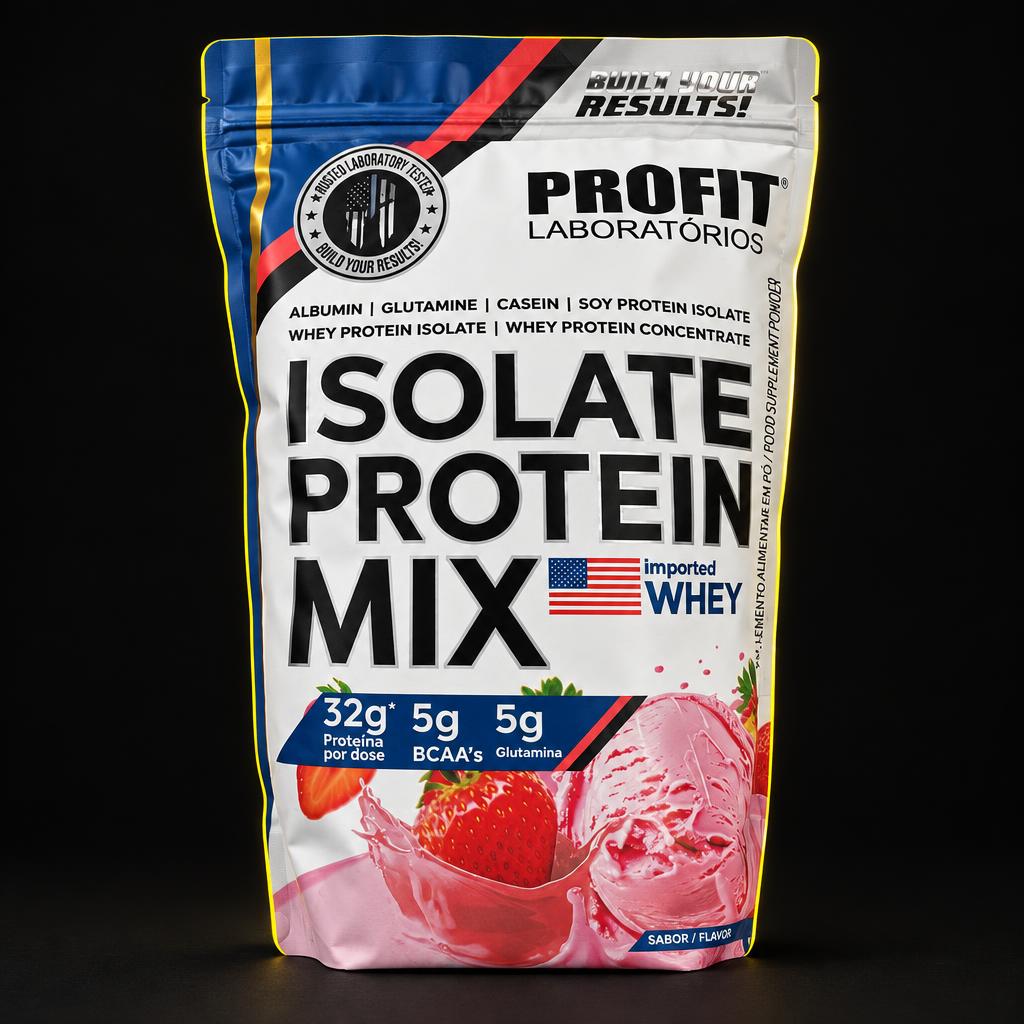 ISOLATE PROTEIN MIX