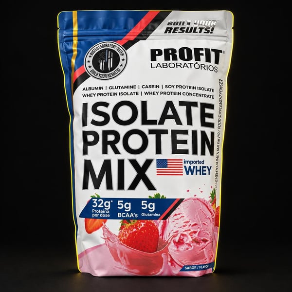 ISOLATE PROTEIN MIX