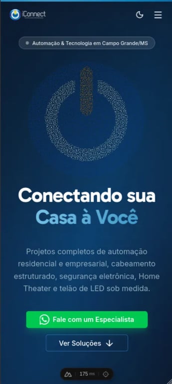 iConnect Automação - Mobile