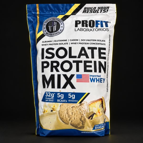 ISOLATE PROTEIN MIX