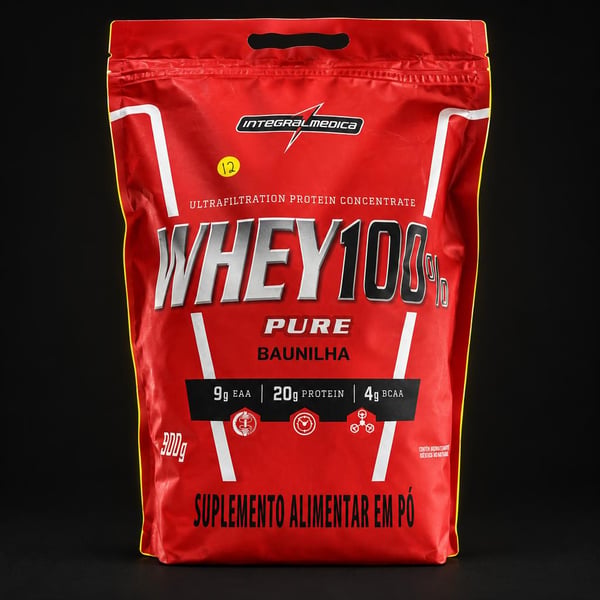 Whey 100% Pure
