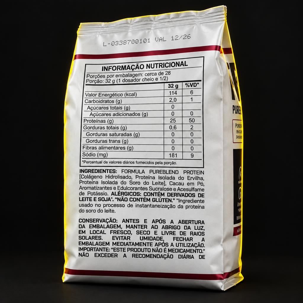Pure Blend 100% Protein — foto 2