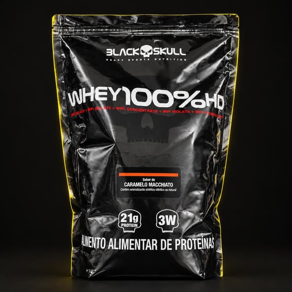 WHEY 100% HD