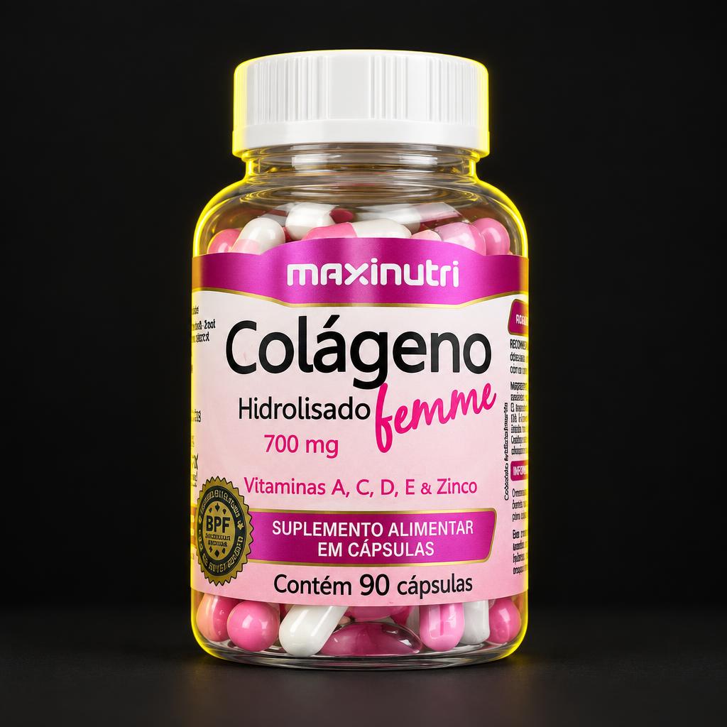 Colágeno Hidrolisado femme