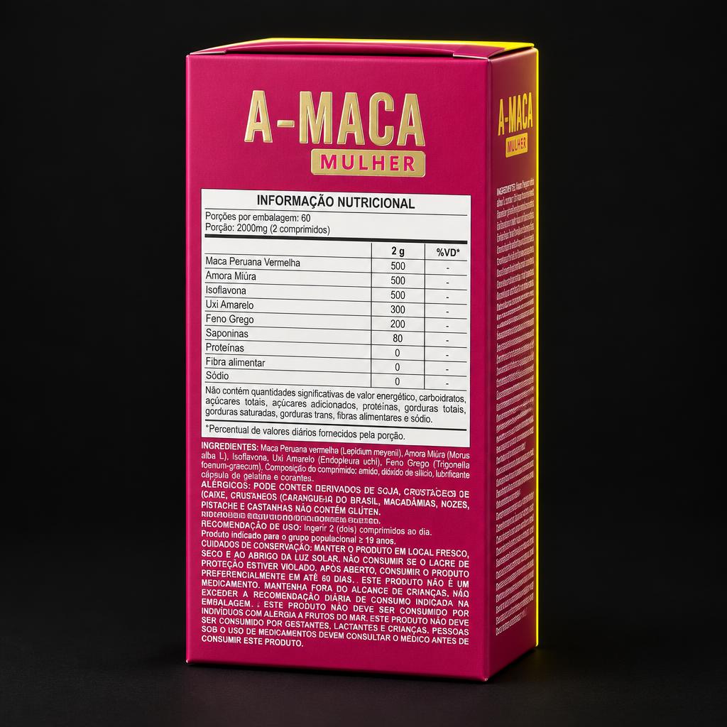 A-MACA MULHER — foto 2