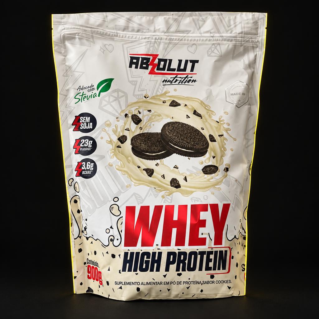 Whey High Protein