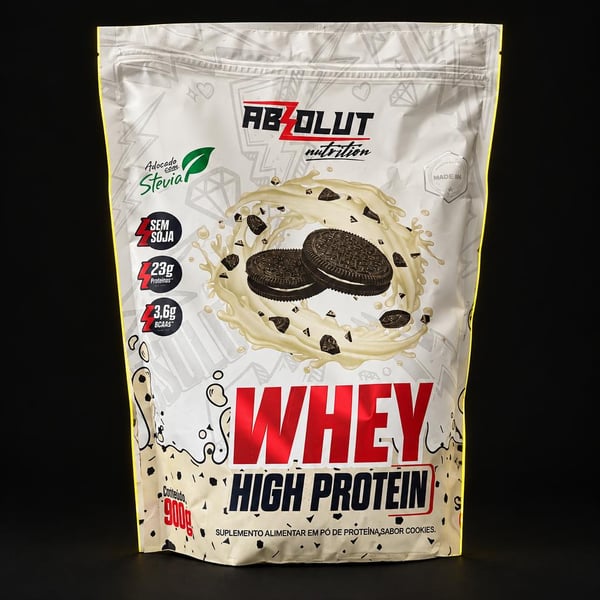 Whey High Protein