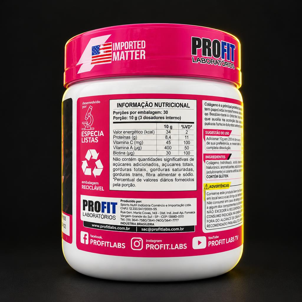 Colágeno Hidrolisado Powder — foto 2